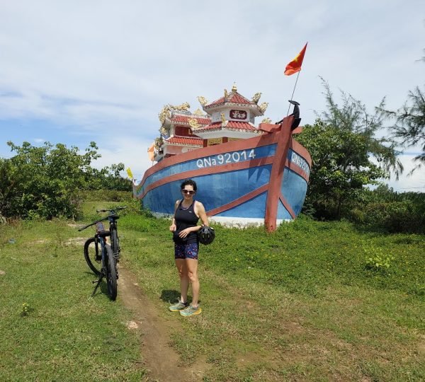 Hoi An Cam Kim Island Cycling Tour